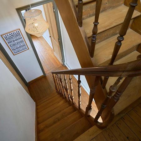 Apartament Beautiful 1900 House Full Equipped, 4Bdrm+ Garden! Lambersart Zewnętrze zdjęcie