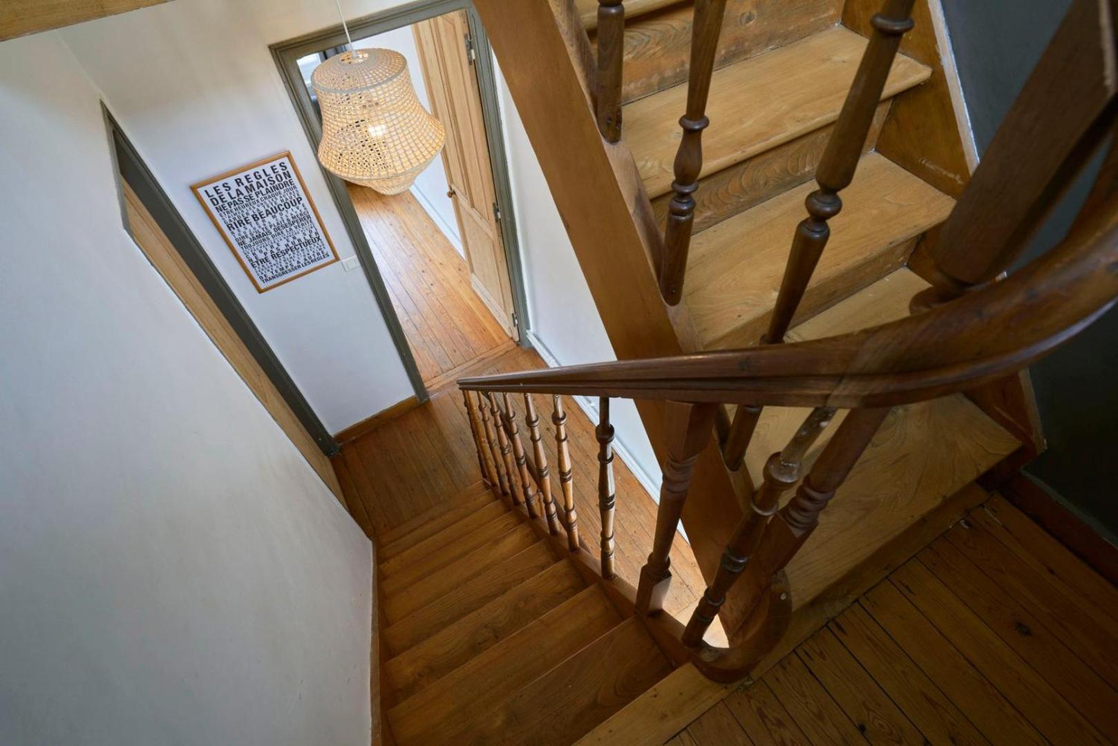 Apartament Beautiful 1900 House Full Equipped, 4Bdrm+ Garden! Lambersart Zewnętrze zdjęcie