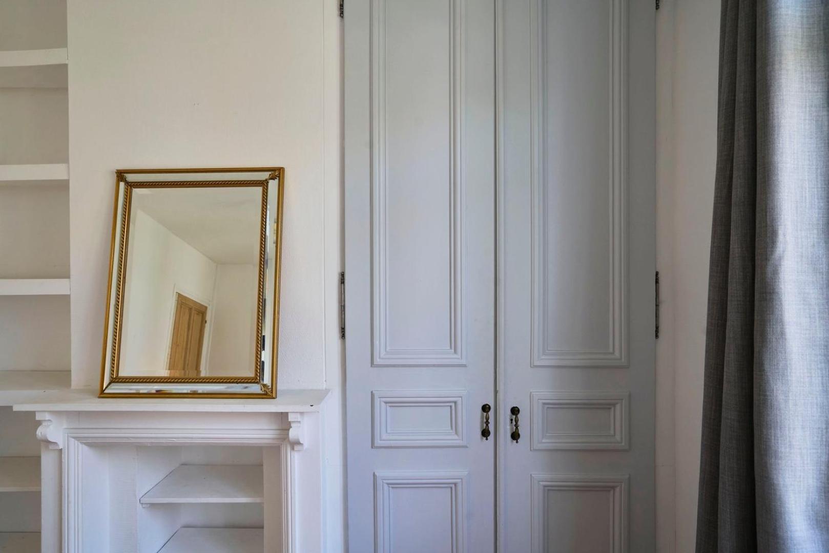 Apartament Beautiful 1900 House Full Equipped, 4Bdrm+ Garden! Lambersart Zewnętrze zdjęcie