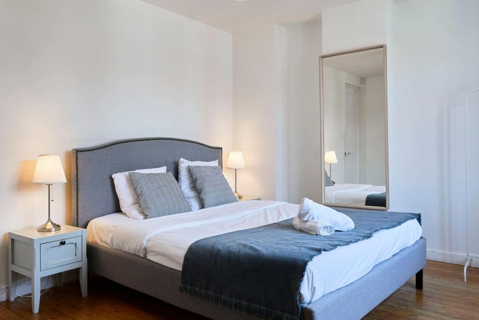 Apartament Beautiful 1900 House Full Equipped, 4Bdrm+ Garden! Lambersart Zewnętrze zdjęcie
