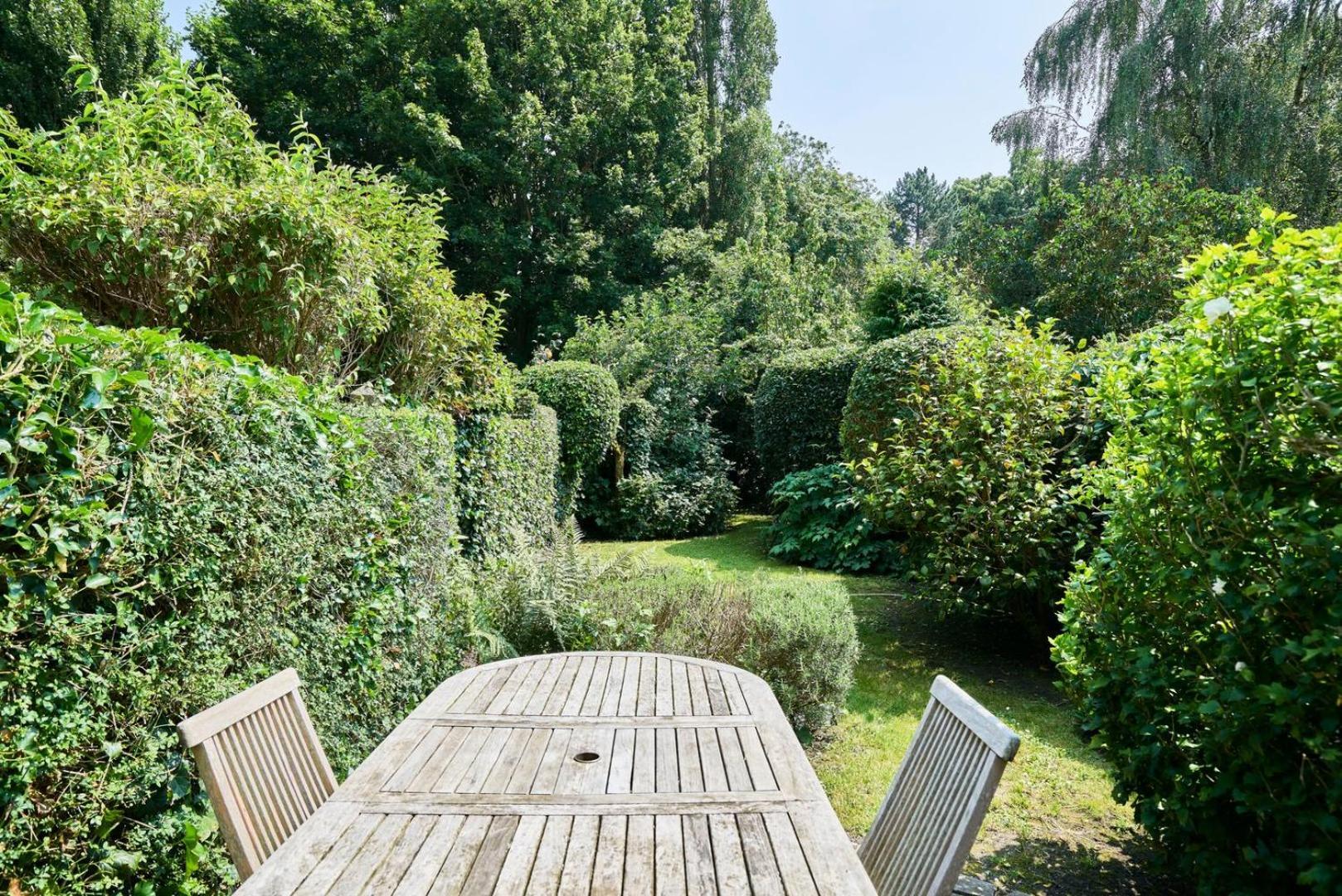 Apartament Beautiful 1900 House Full Equipped, 4Bdrm+ Garden! Lambersart Zewnętrze zdjęcie